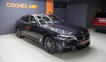 BMW 530e iPerformance lleno