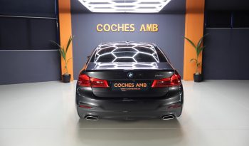 BMW 530e iPerformance lleno