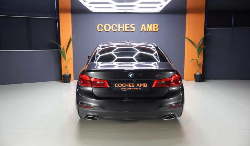 BMW 530e iPerformance lleno