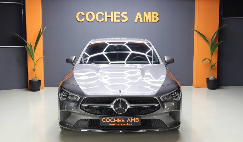 MERCEDES-BENZ CLA 250e lleno