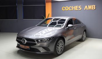 MERCEDES-BENZ CLA 250e lleno