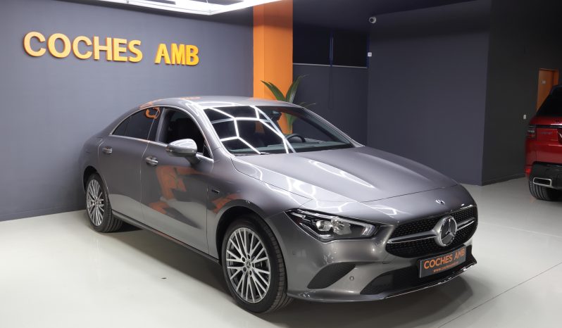 MERCEDES-BENZ CLA 250e lleno