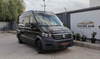 VOLKSWAGEN CRAFTER NEGRO MOD 4591