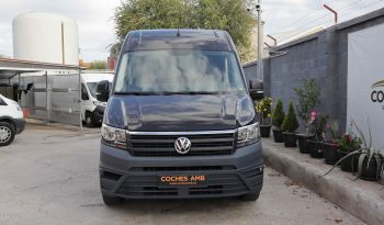 VOLKSWAGEN Crafter Furgon L3H2 2.0TDI lleno