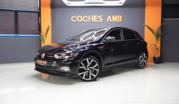 VOLKSWAGEN Polo GTI 2.0 TSI 200CV DSG lleno