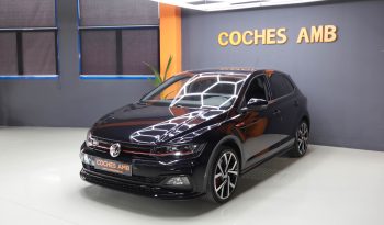 VOLKSWAGEN Polo GTI 2.0 TSI 200CV DSG lleno