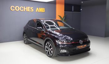 VOLKSWAGEN Polo GTI 2.0 TSI 200CV DSG lleno