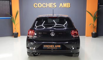 VOLKSWAGEN Polo GTI 2.0 TSI 200CV DSG lleno