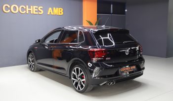 VOLKSWAGEN Polo GTI 2.0 TSI 200CV DSG lleno