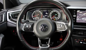 VOLKSWAGEN Polo GTI 2.0 TSI 200CV DSG lleno