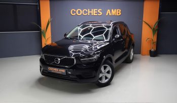 VOLVO XC40 T3 NEGRO MOD 4561