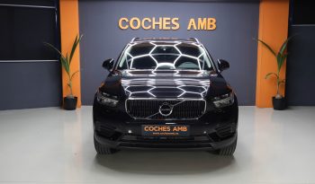 VOLVO XC40 1.5 T3 lleno