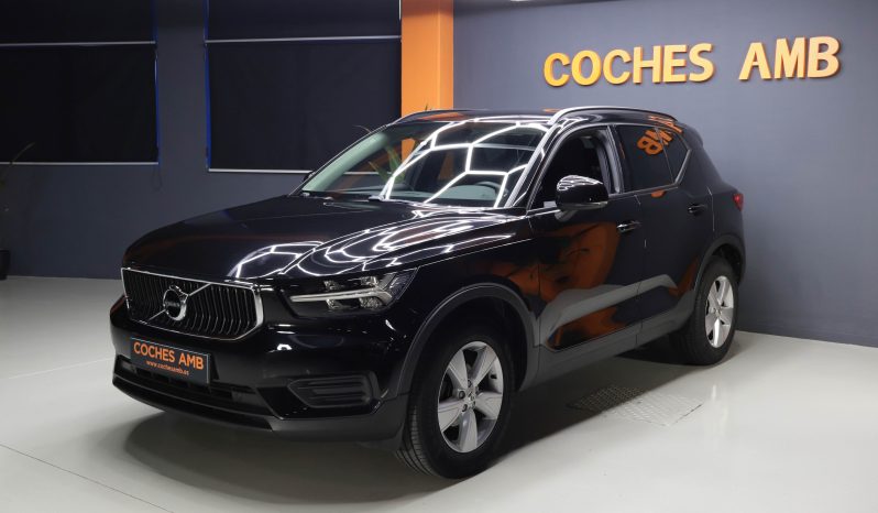 VOLVO XC40 1.5 T3 lleno