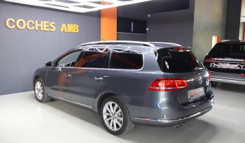 VOLKSWAGEN Passat Variant 2.0 TDI 140cv lleno