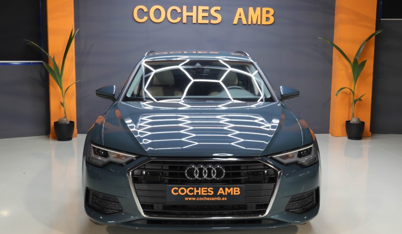 AUDI A6 Avant 35TDI lleno