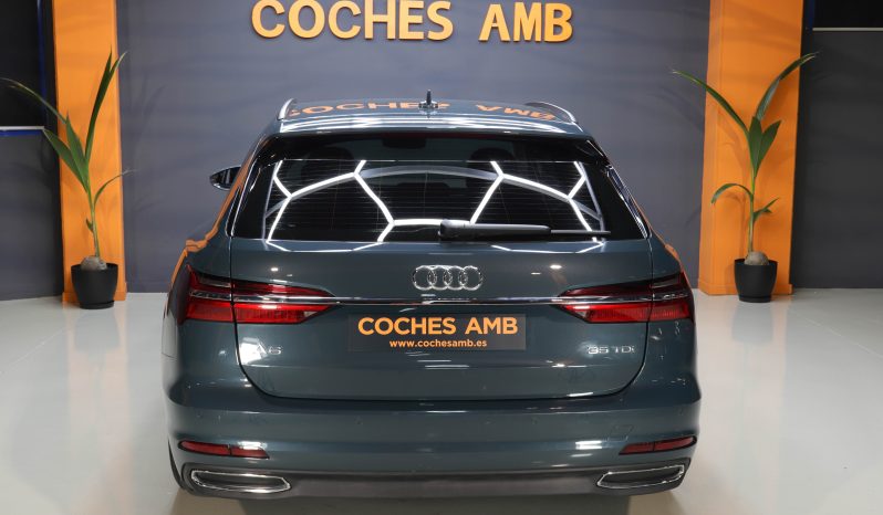 AUDI A6 Avant 35TDI lleno