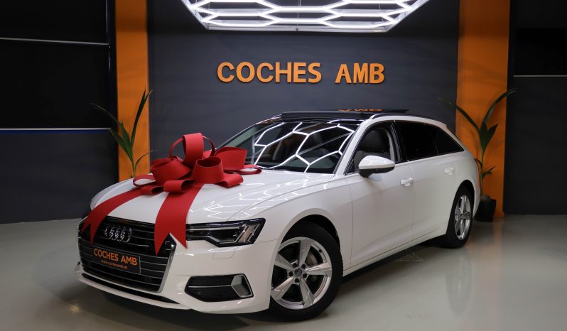 AUDI A6 Avant 40TDI Quattro lleno