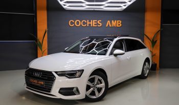 AUDI A6 40TDI BLANCO TECHO MOD 4938