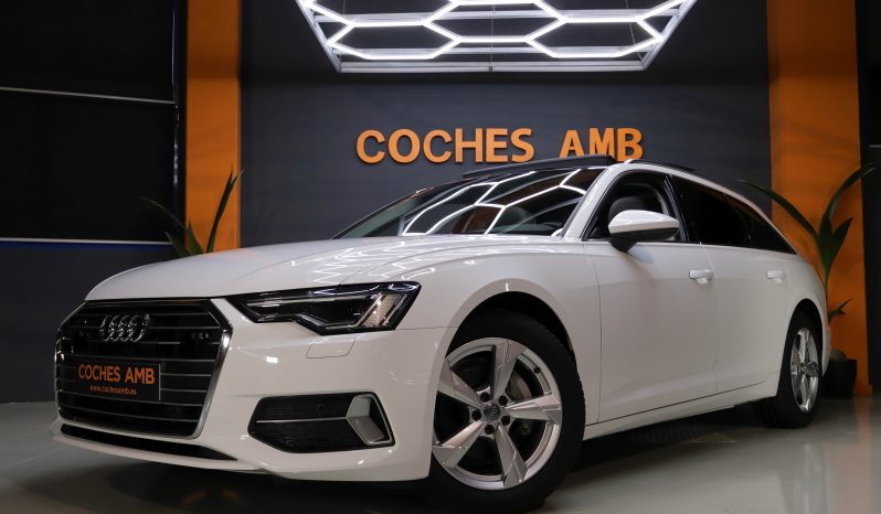 AUDI A6 Avant 40TDI Quattro lleno