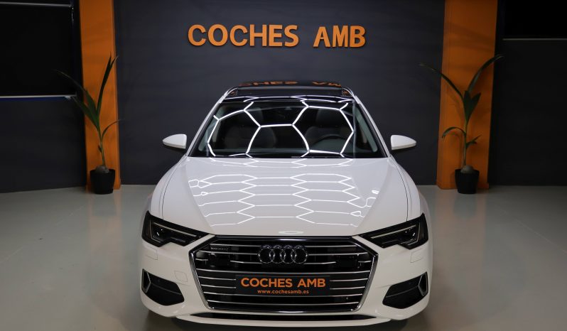 AUDI A6 Avant 40TDI Quattro lleno