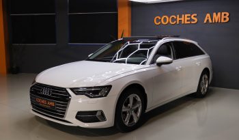 AUDI A6 Avant 40TDI Quattro lleno