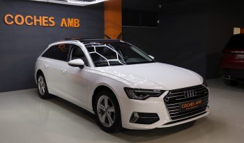 AUDI A6 Avant 40TDI Quattro lleno