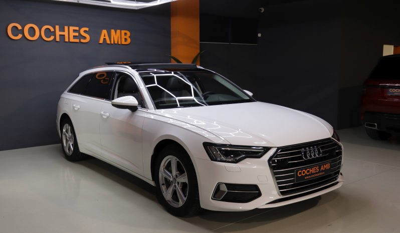 AUDI A6 Avant 40TDI Quattro lleno