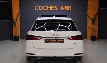 AUDI A6 Avant 40TDI Quattro lleno