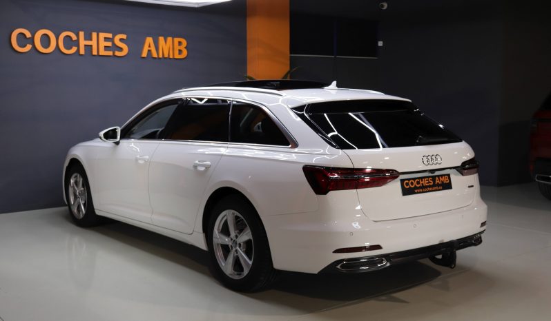 AUDI A6 Avant 40TDI Quattro lleno