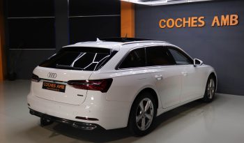 AUDI A6 Avant 40TDI Quattro lleno