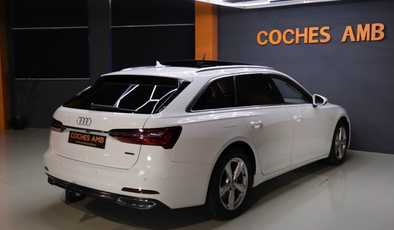 AUDI A6 Avant 40TDI Quattro lleno