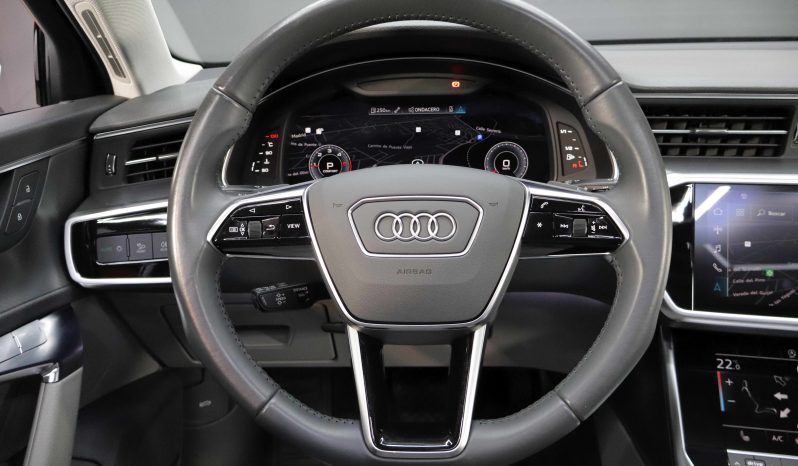 AUDI A6 Avant 40TDI Quattro lleno