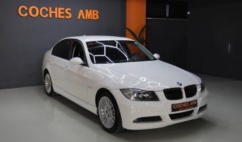 BMW 320D lleno