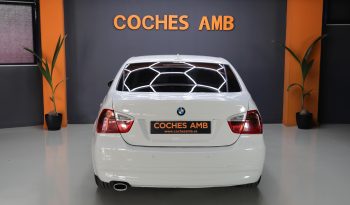 BMW 320D lleno