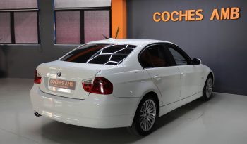 BMW 320D lleno