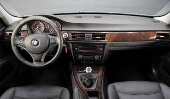 BMW 320D lleno