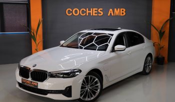 BMW 530E BLANCO MOD 4859