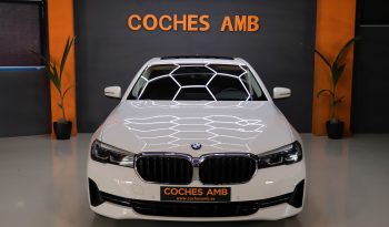 BMW 530e lleno