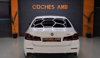 BMW 530e lleno