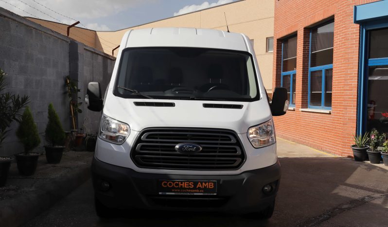 FORD Transit lleno