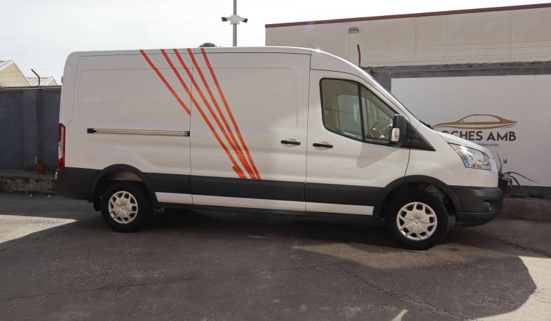 FORD Transit lleno