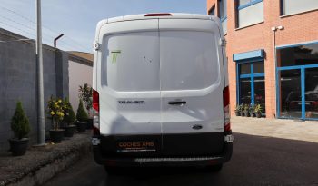 FORD Transit lleno