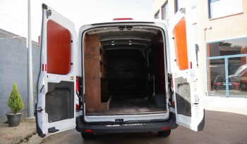 FORD Transit lleno