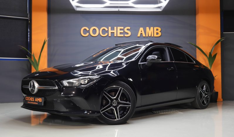 MERCEDES-BENZ CLA 200 lleno