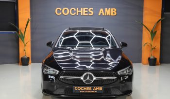 MERCEDES-BENZ CLA 200 lleno