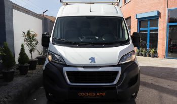 PEUGEOT Boxer lleno