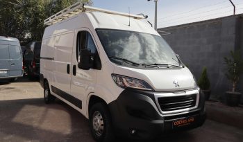 PEUGEOT Boxer lleno