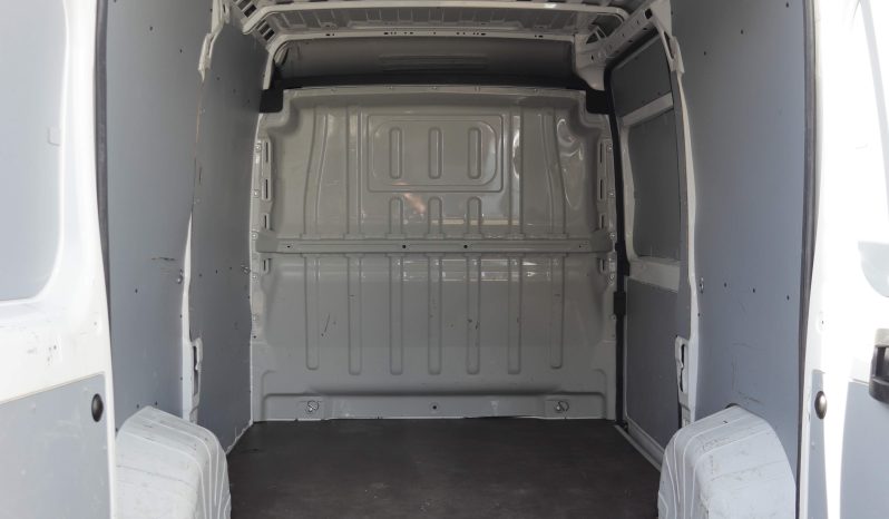 PEUGEOT Boxer lleno