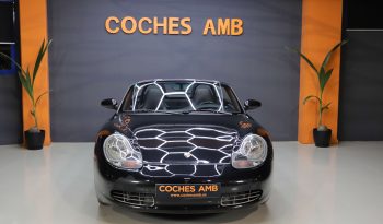 PORSCHE Boxster 2.7 lleno