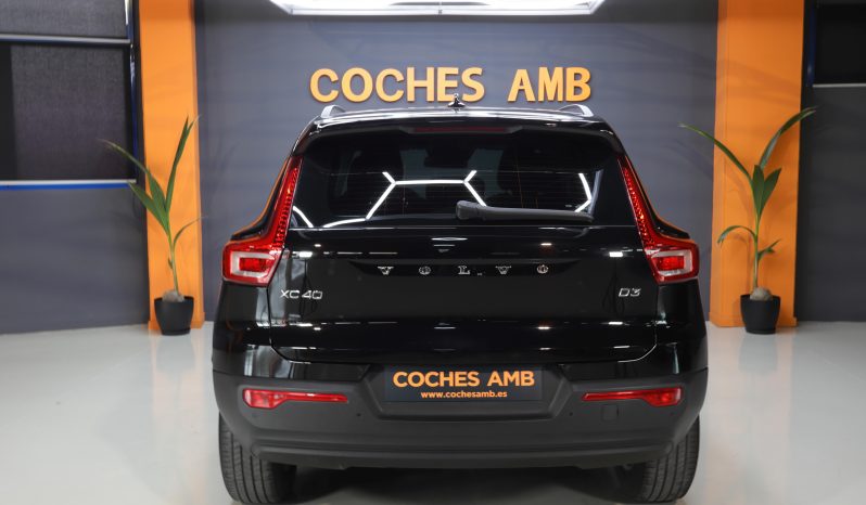 VOLVO XC40 2.0 D3 lleno